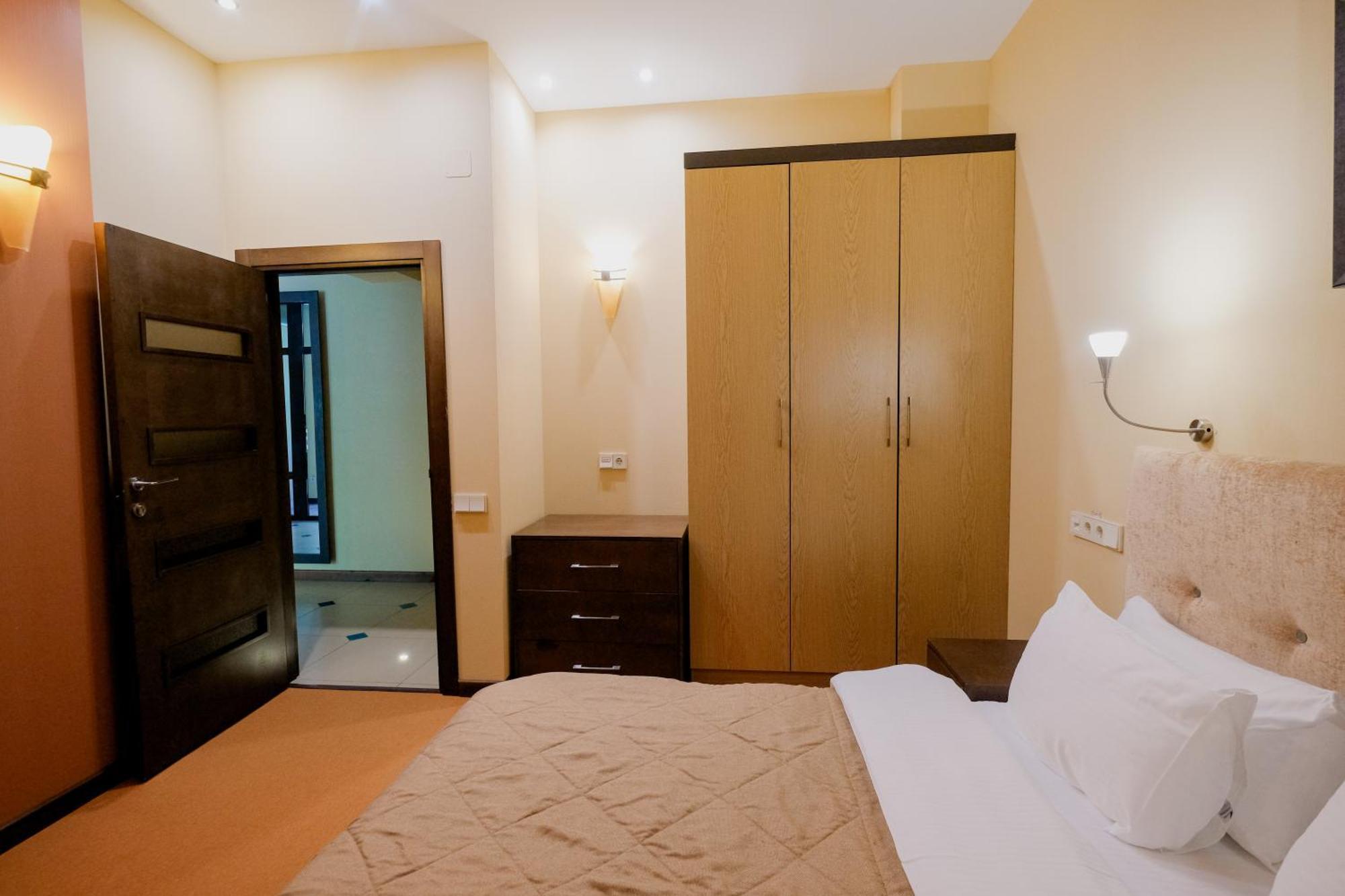 Oi-Qaragai Mountain Resort Besqaynar Exterior photo